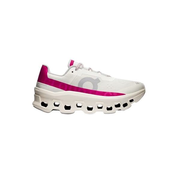 ON CLOUD On Running Cloudmonster Max Cushion Women's Running Shoes Size 7.5 - Picture 11 of 11